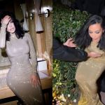 Kim Kardashian sofre queda com salto de 20 centímetros; veja vídeo