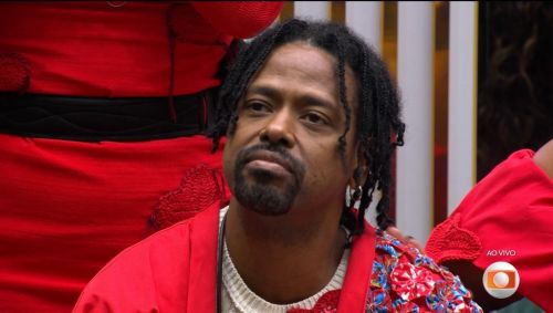 Leandro está no Paredão