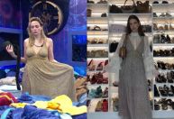 Influenciadoras criam trend com vestido recusado por Ana Paula no BBB 26