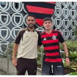 Jovem goleiro do Flamengo terá chance com Carlo Ancelotti na Seleção