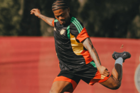Leon Bailey é o principal nome do futebol jamaicano atualmente