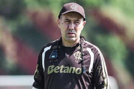 Leonardo Jardim foi escolhido por Bap para ser técnico do Flamengo