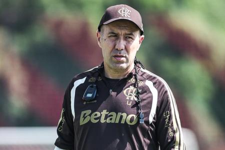 Leonardo Jardim foi escolhido por Bap para ser técnico do Flamengo