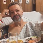 Lucas Lima, ex de Sandy, recebe diagnóstico e é hospitalizado
