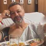 Lucas Lima, ex de Sandy, recebe diagnóstico e é hospitalizado