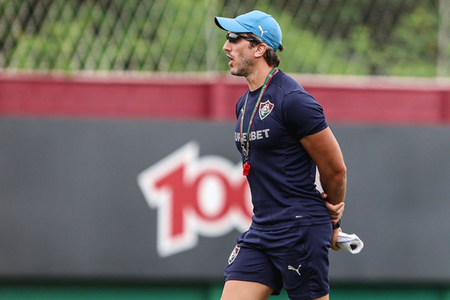 Escalação do Fluminense: Zubeldía pode mudar ataque contra o Atlético