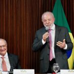 Lula confirma que Alckmin seguirá como vice em sua chapa nas eleições