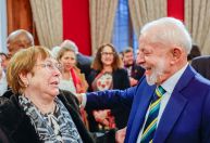 Lula mantém apoio à ex-presidente do Chile para disputar comando da ONU