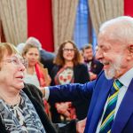 Lula mantém apoio à ex-presidente do Chile para disputar comando da ONU
