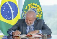 Lula edita MP que destina recursos de bets para fundo da Polícia Federal