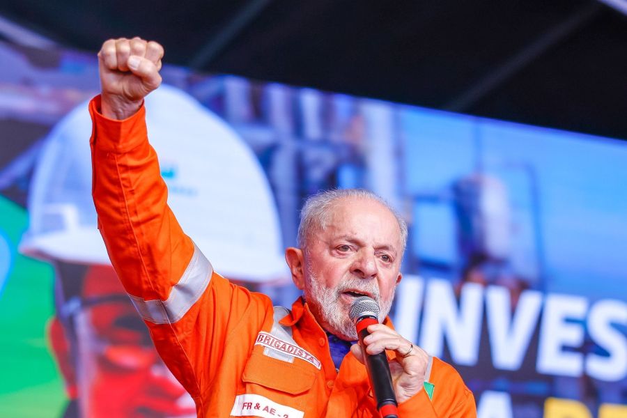 Planalto confirma agenda de Lula em Betim na próxima sexta-feira (20)