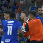 Lyanco será único julgado em artigo pela pancadaria em Cruzeiro x Atlético