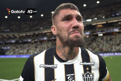 Lyanco, zagueiro do Atlético