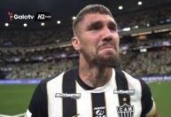 Atlético: bastidores da volta de Lyanco revelam choro e resenha com Hulk