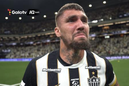 Lyanco, zagueiro do Atlético