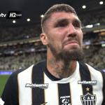 Atlético: bastidores da volta de Lyanco revelam choro e resenha com Hulk