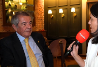 Polarização entre Lula e Bolsonaro 'breca' a terceira via, diz Marco Aurélio Mello