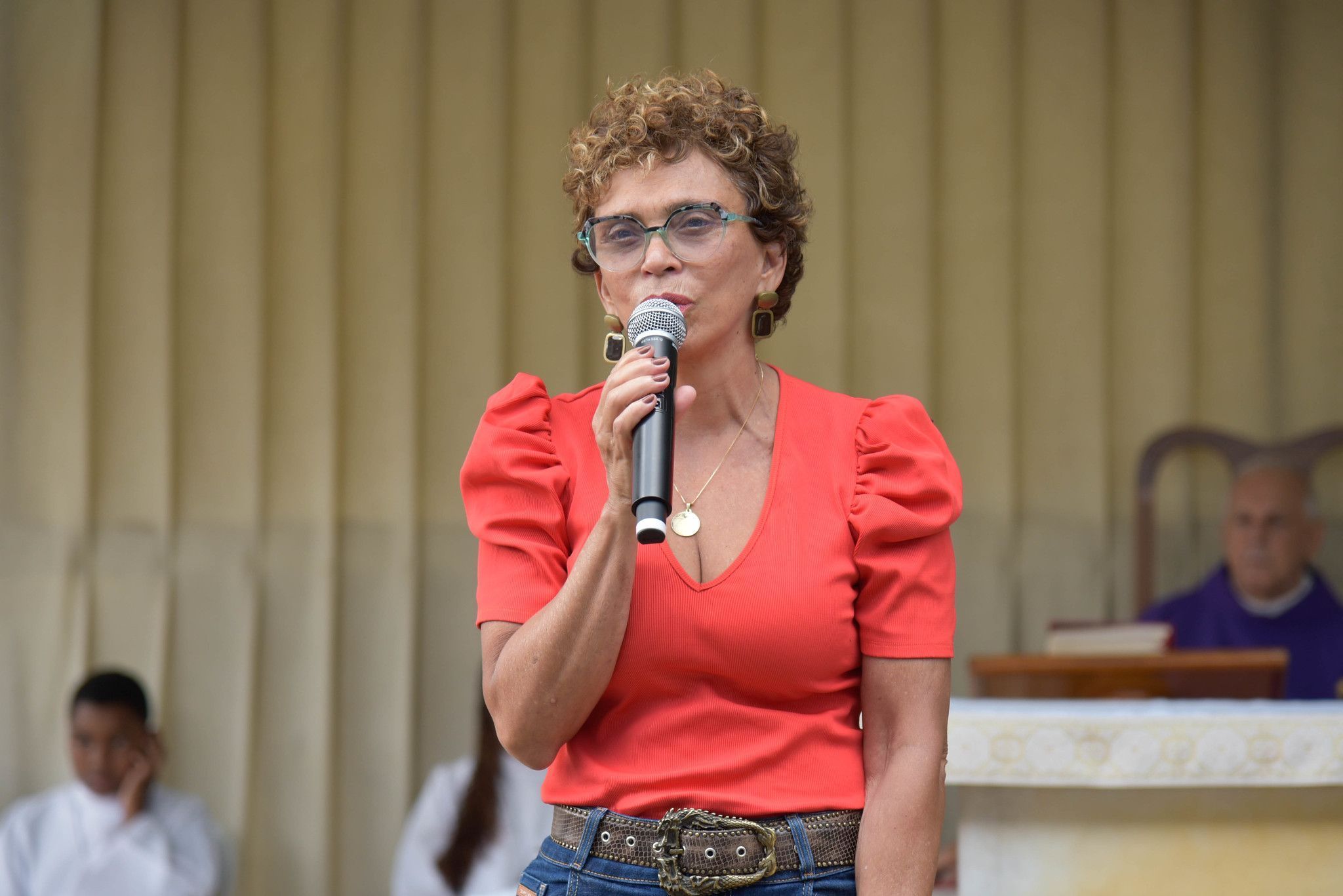 Marília mantém 'esperança' em candidatura de Pacheco ao governo de Minas