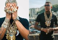 MC Poze tem mansão invadida no Rio e criminosos levam R$ 2 milhões em itens