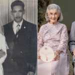 Do Atlético ao bordado: as paixões que mantêm casal unido há 70 anos