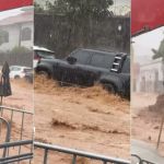 BH deve ter chuva até quarta-feira (25); veja como fica a previsão do tempo