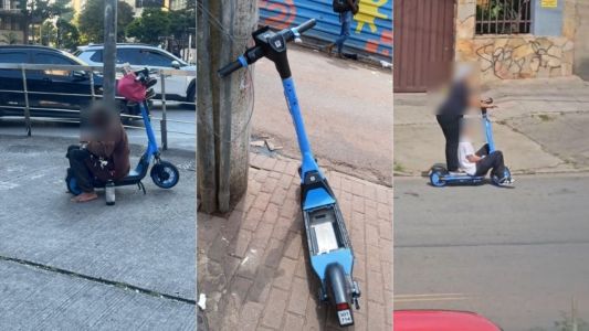 MP mira uso de patinetes em BH e dá 60 dias para ação da prefeitura