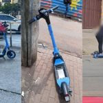 MP mira uso de patinetes em BH e dá 60 dias para ação da prefeitura