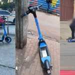 MP mira uso de patinetes em BH e dá 60 dias para ação da prefeitura