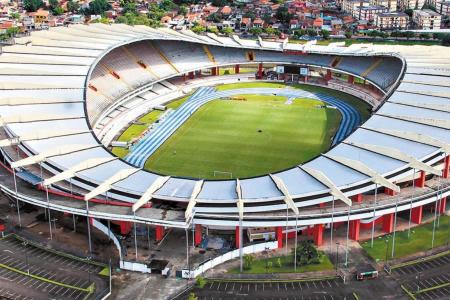 Mangueirão em Belém