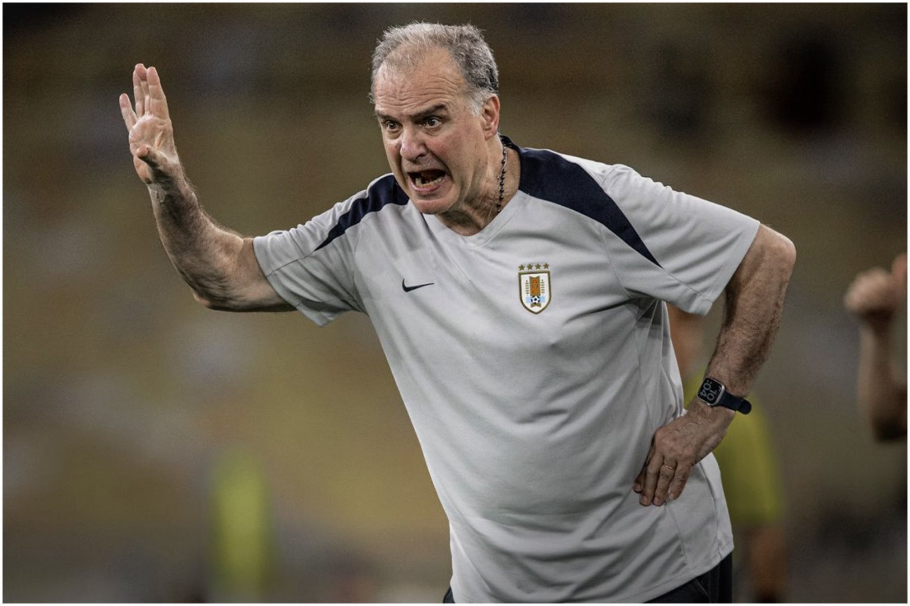 Com oito 'brasileiros', Uruguai divulga convocados para Data Fifa; veja