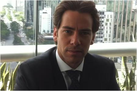 Marcos Lamacchia será o detentor de 90% da SAF do Vasco • Reprodução/Linkedin
