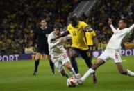 Brasil de olho: Marrocos e Equador empatam em amistoso antes da Copa