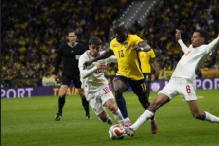 Brasil de olho: Marrocos e Equador empatam em amistoso antes da Copa