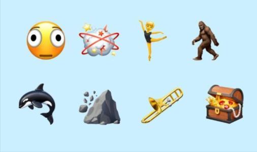 Apple libera novos emojis com o iOs 26.4 • Apple