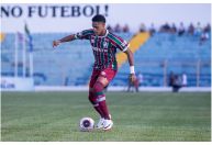 Joia do Fluminense tem grave lesão e não deve mais jogar na temporada