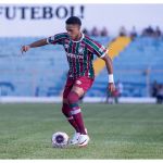 Joia do Fluminense tem grave lesão e não deve mais jogar na temporada