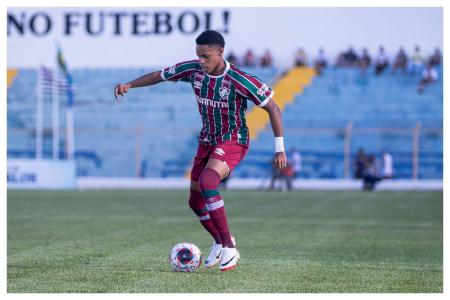 Matheus Reis, do Fluminense