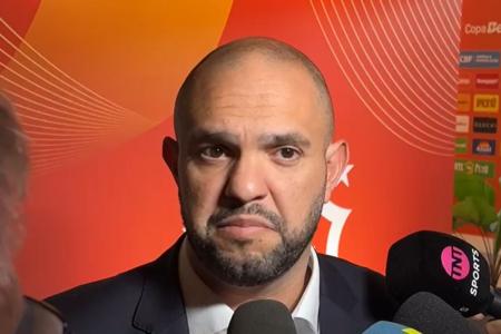 Mattheus Montenegro falou sobre o adversário do Fluminense na Copa do Brasil