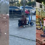 Menos de uma semana após estreia, patinetes são alvo de vandalismo em BH