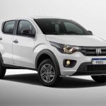 Fiat Mobi fica mais caro pela segunda vez em 2026