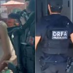 'Mulher-Gato' é presa por tentativa de latrocínio no Rio