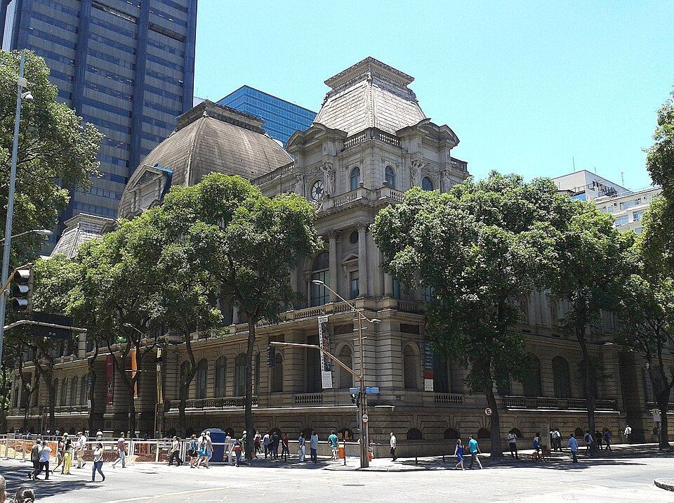 Museu Nacional de Belas Artes reabre parcialmente no Rio após seis anos
