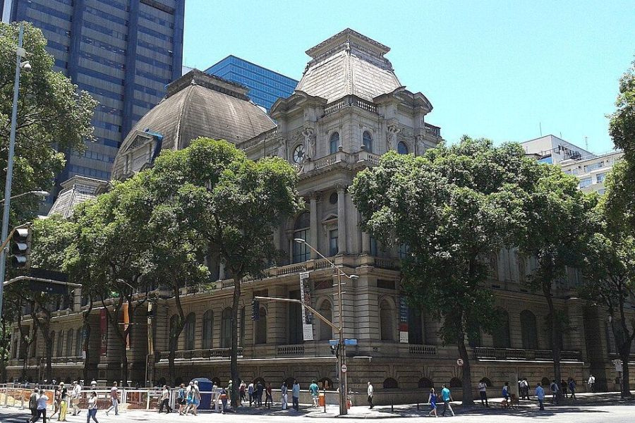 Museu Nacional de Belas Artes reabre parcialmente no Rio após seis anos
