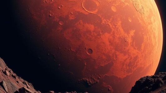 NASA pode ter encontrado vida em Marte há 50 anos e perdido a prova • Ia