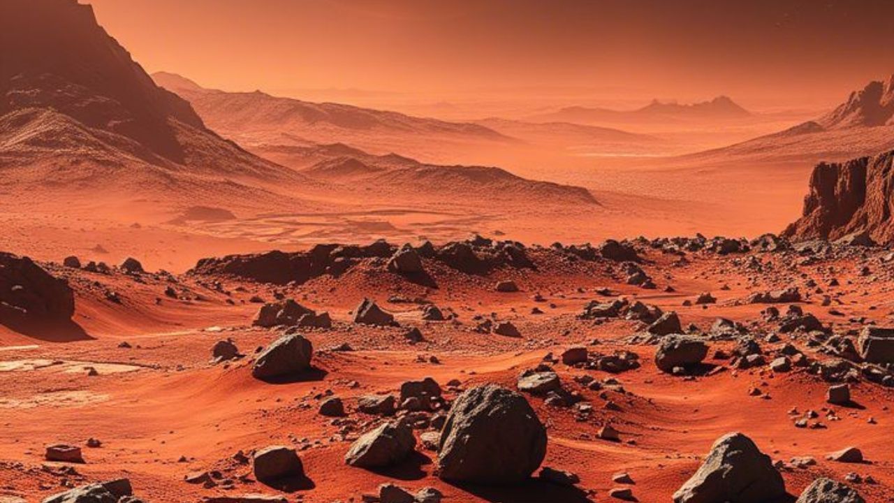 Viagem tripulada a Marte ganha força com novos avanços científicos e testes da Nasa