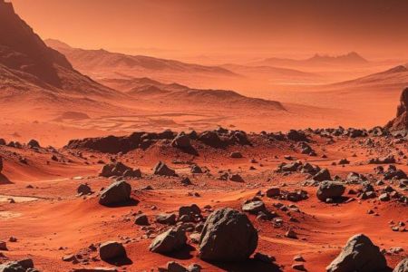 Viagem tripulada a Marte ganha força com novos avanços científicos e testes da Nasa