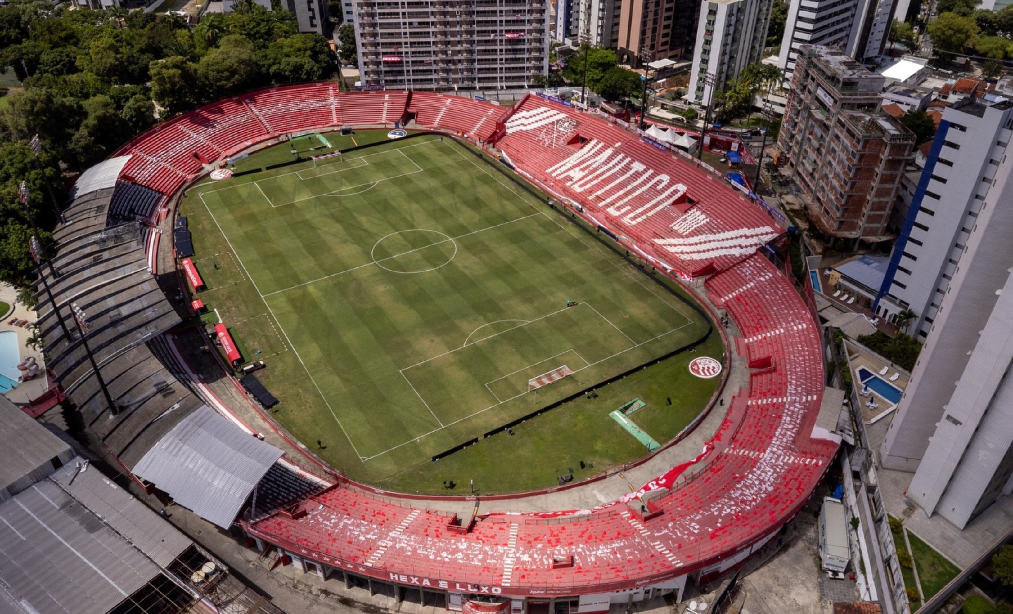 Horário e onde assistir ao vivo Náutico x Criciúma, pela Série B