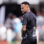 Neymar compartilha mensagem de ex-Atlético após ficar fora da Seleção