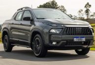 Fiat Toro ganhará sistema híbrido na série especial 50 Anos