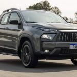 Fiat Toro ganhará sistema híbrido na série especial 50 Anos